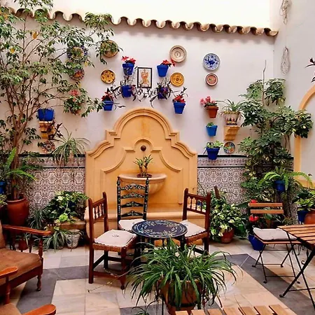 Patio De La Fuenseca Apartment Cordoba Exterior photo