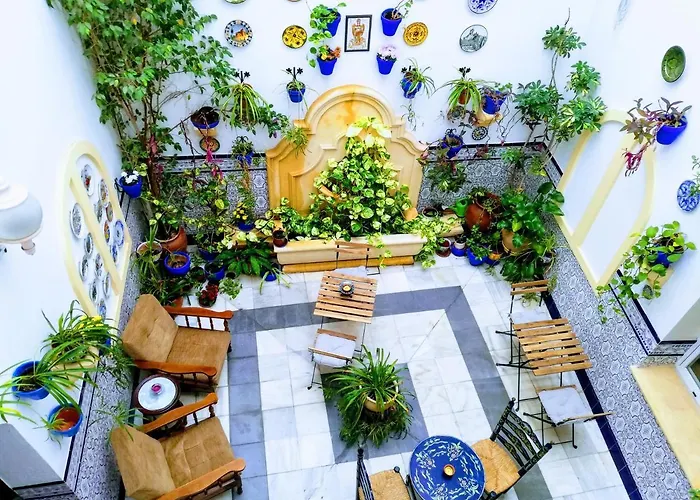 Patio De La Fuenseca
