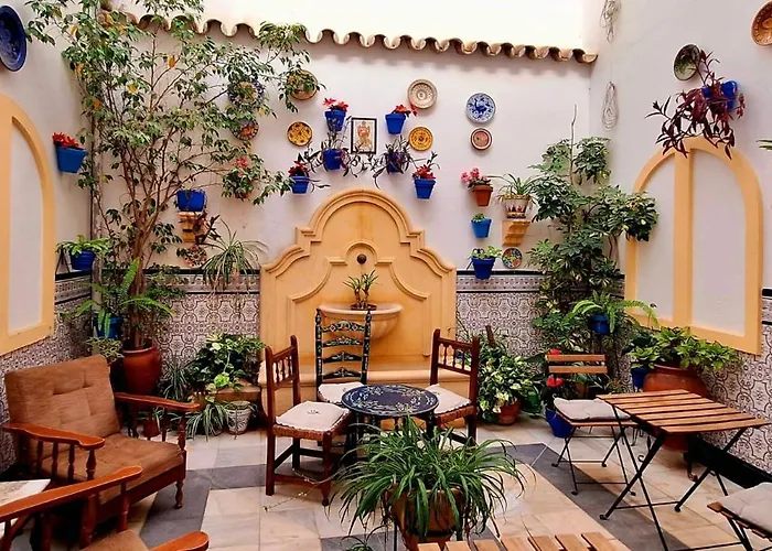 Patio De La Fuenseca