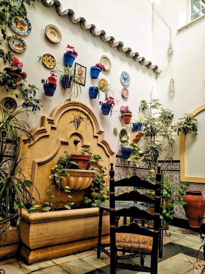 Patio De La Fuenseca