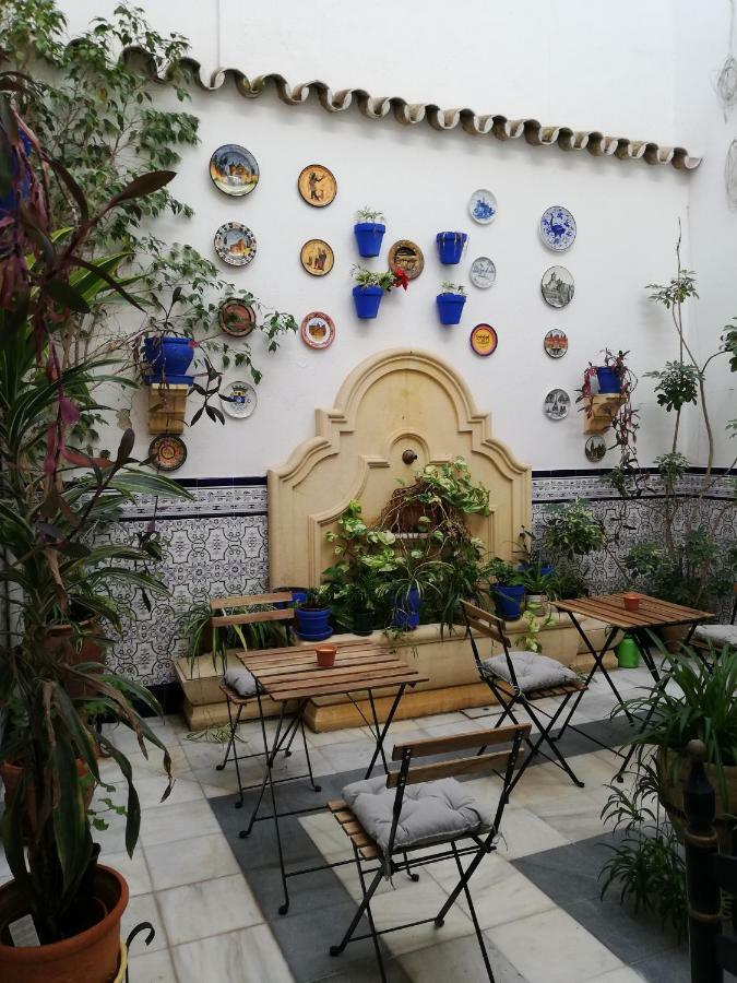 Patio De La Fuenseca *