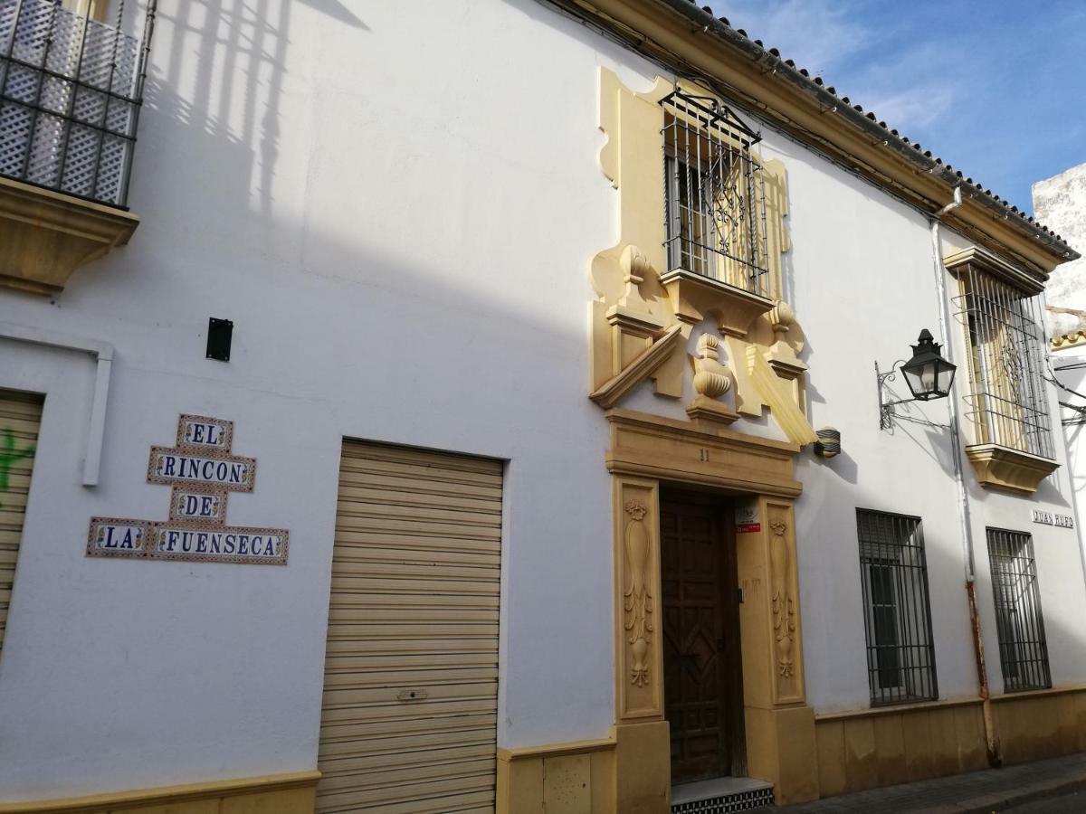 Homestay Patio De La Fuenseca *