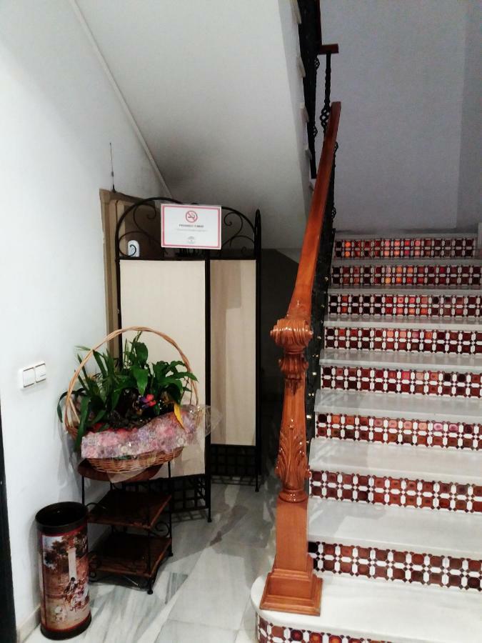 Homestay Patio De La Fuenseca *